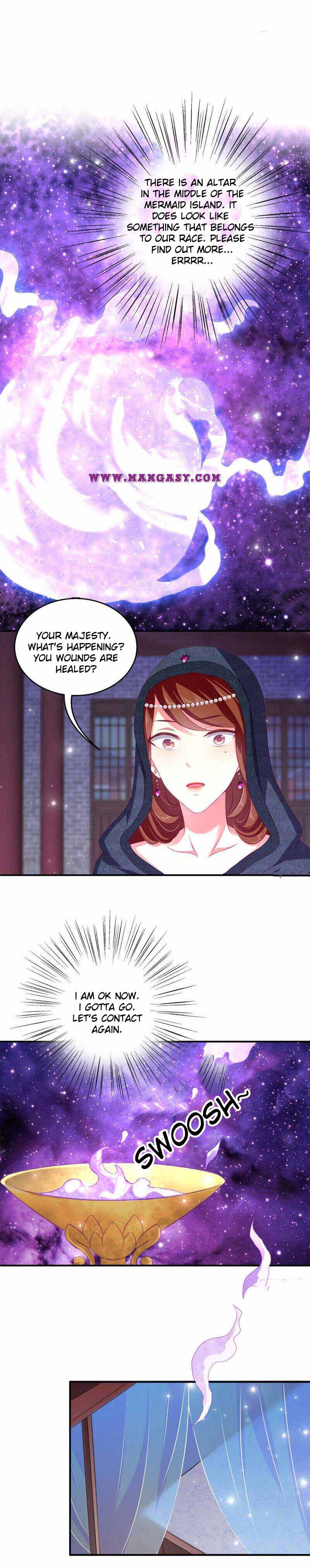 Mermaid Bride of The Dragon King chapter 13 - page 6