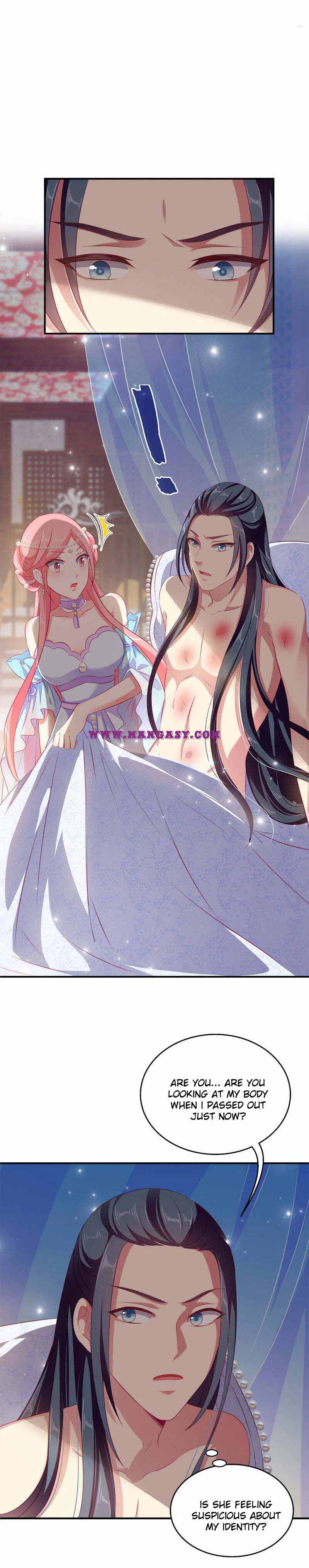 Mermaid Bride of The Dragon King chapter 13 - page 7