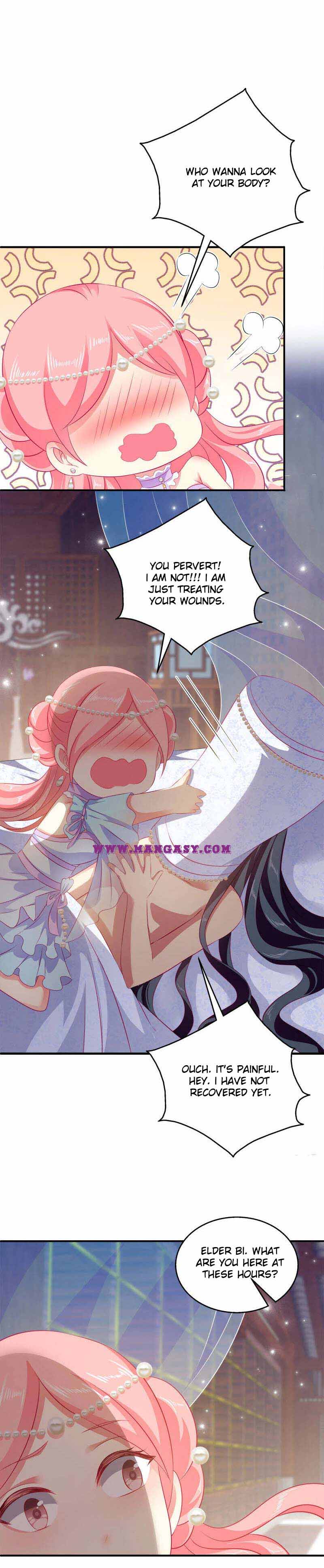 Mermaid Bride of The Dragon King chapter 13 - page 8
