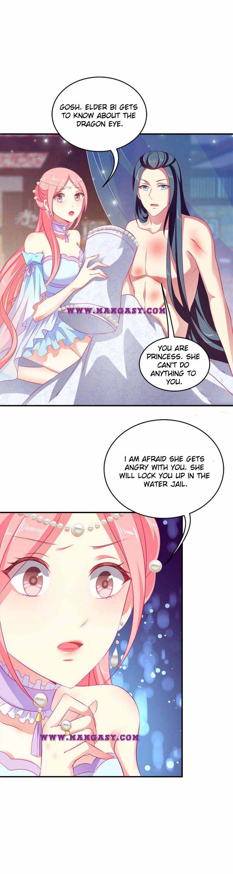 Mermaid Bride of The Dragon King chapter 13 - page 9