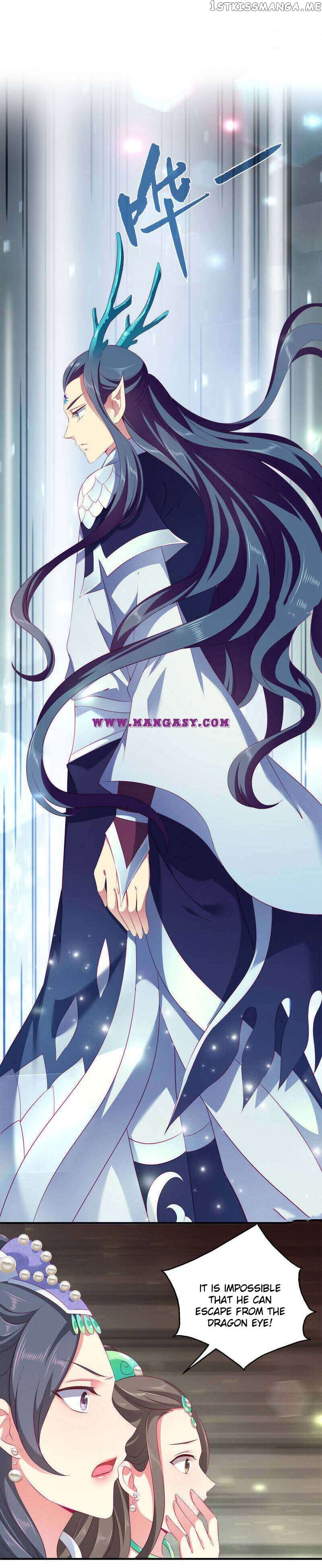 Mermaid Bride of The Dragon King Chapter 72 - page 4