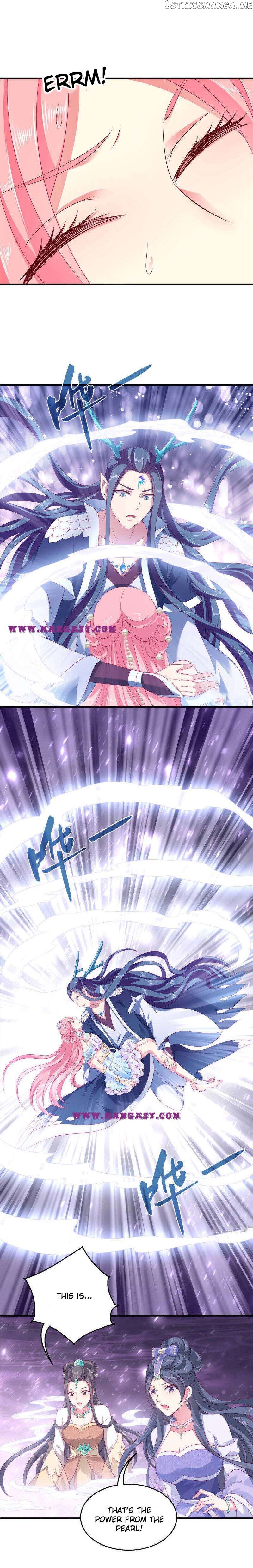 Mermaid Bride of The Dragon King Chapter 72 - page 6