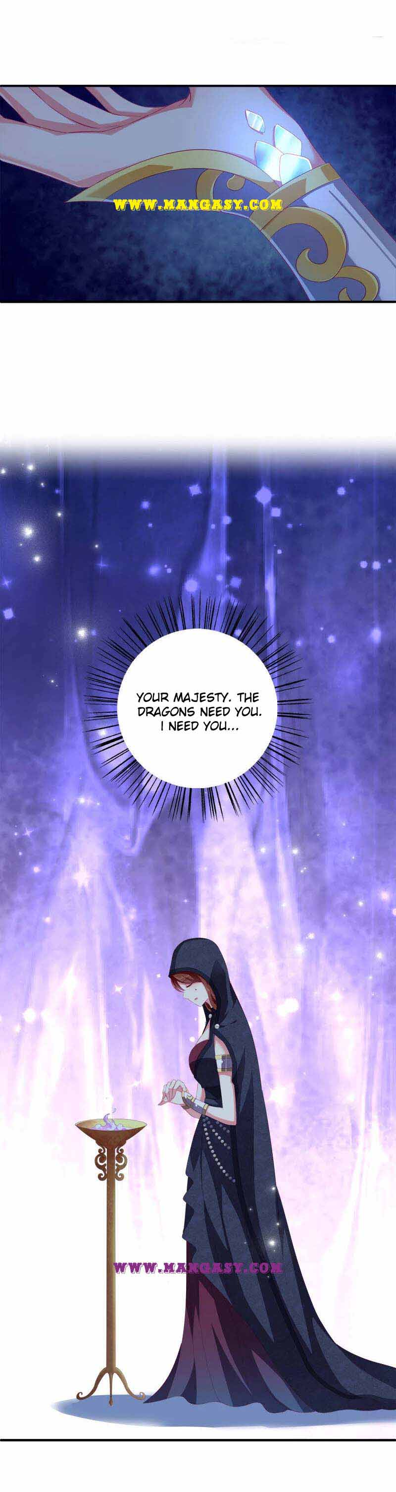 Mermaid Bride of The Dragon King Chapter 35 - page 10
