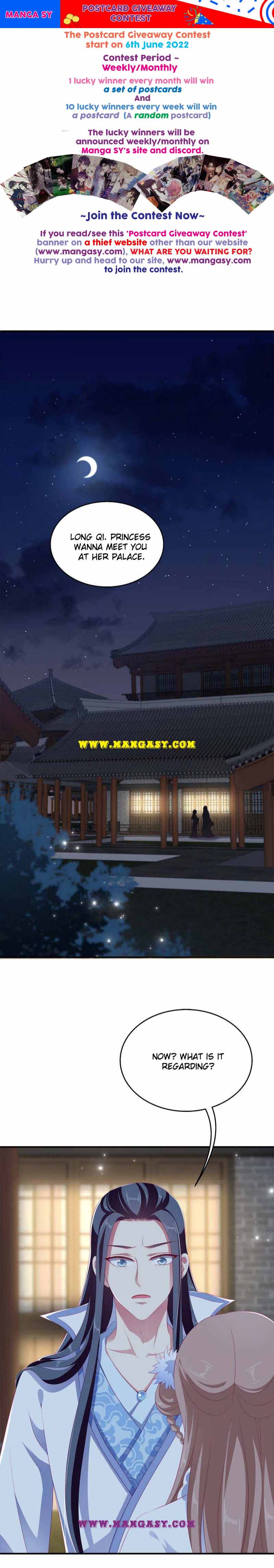 Mermaid Bride of The Dragon King Chapter 35 - page 2