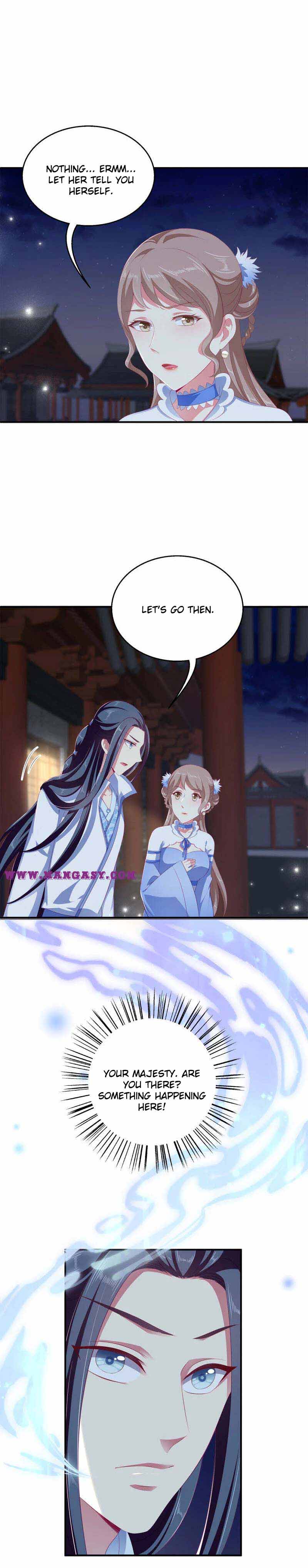Mermaid Bride of The Dragon King Chapter 35 - page 3