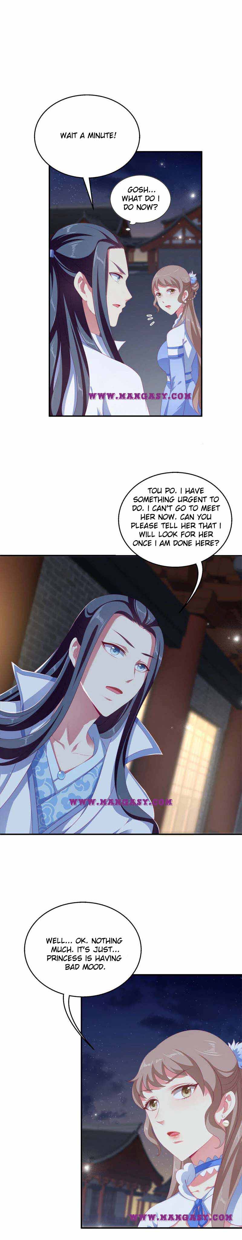 Mermaid Bride of The Dragon King Chapter 35 - page 4