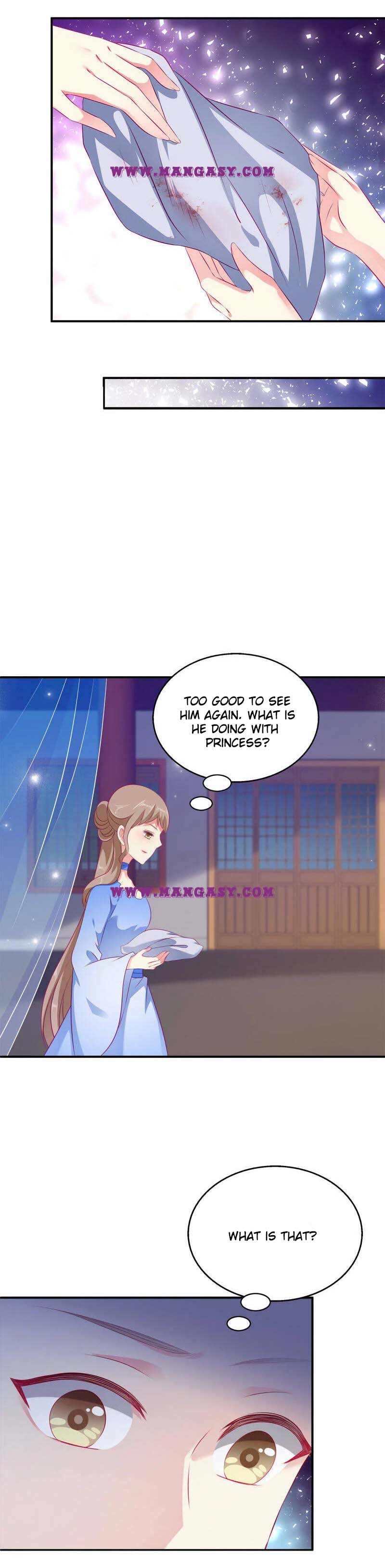 Mermaid Bride of The Dragon King chapter 12 - page 12