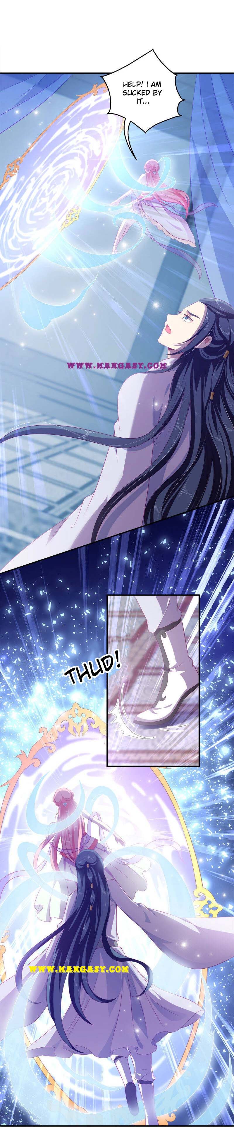 Mermaid Bride of The Dragon King chapter 12 - page 2