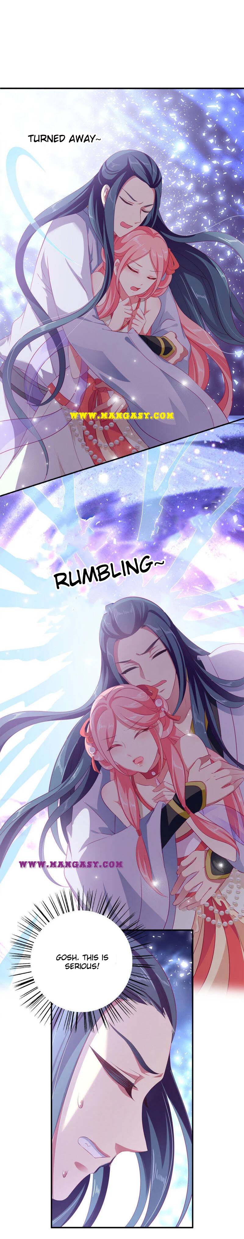 Mermaid Bride of The Dragon King chapter 12 - page 4
