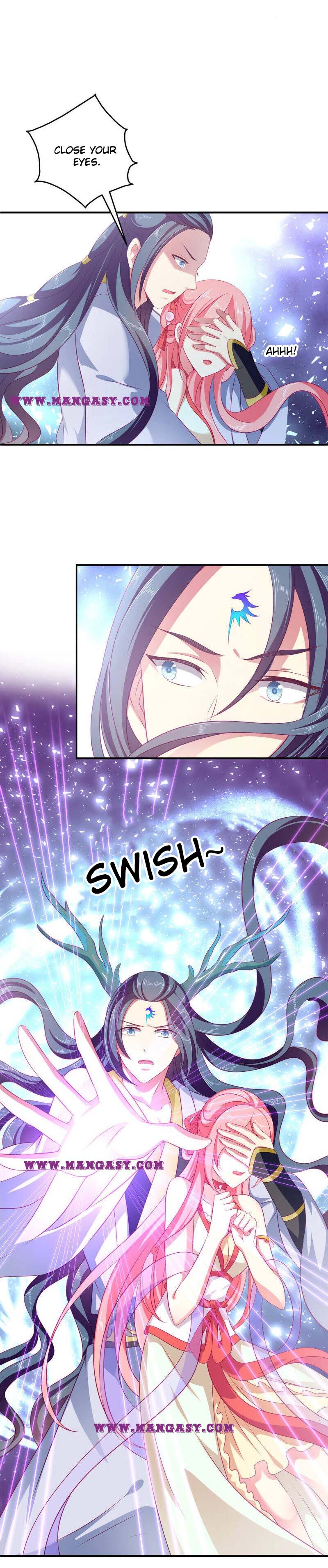 Mermaid Bride of The Dragon King chapter 12 - page 5