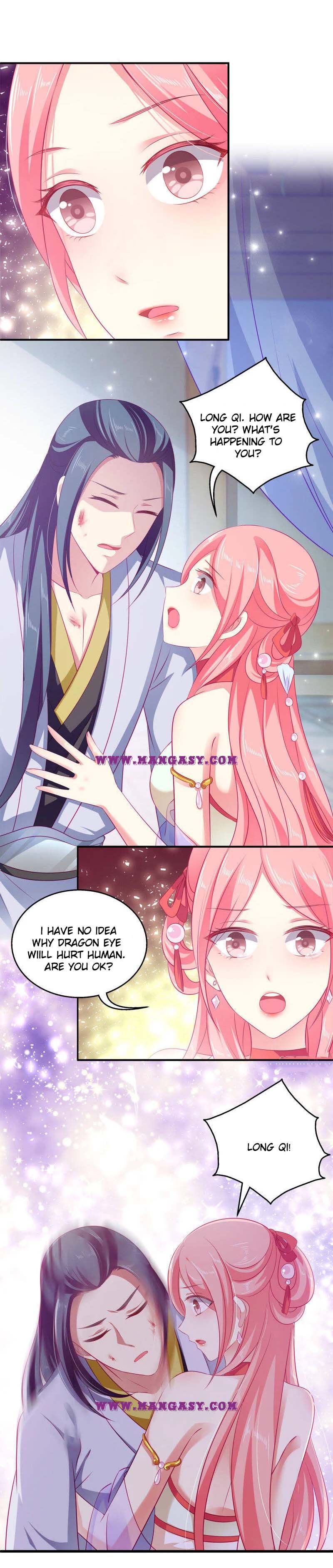 Mermaid Bride of The Dragon King chapter 12 - page 8
