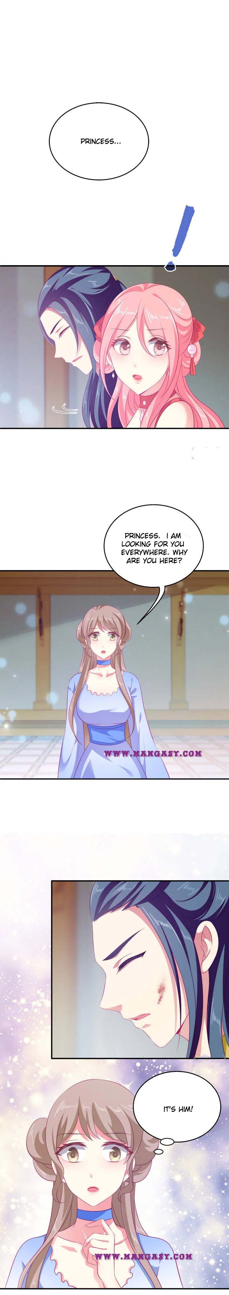 Mermaid Bride of The Dragon King chapter 12 - page 9