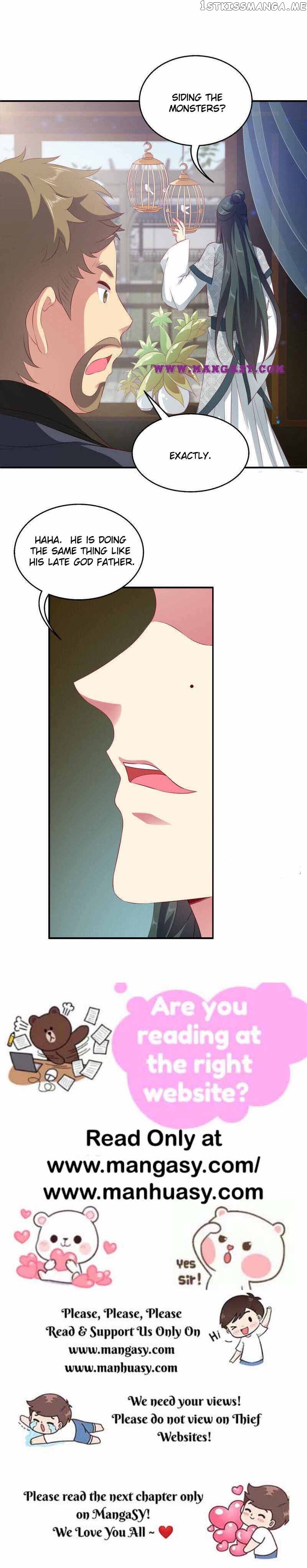 Mermaid Bride of The Dragon King Chapter 83 - page 13