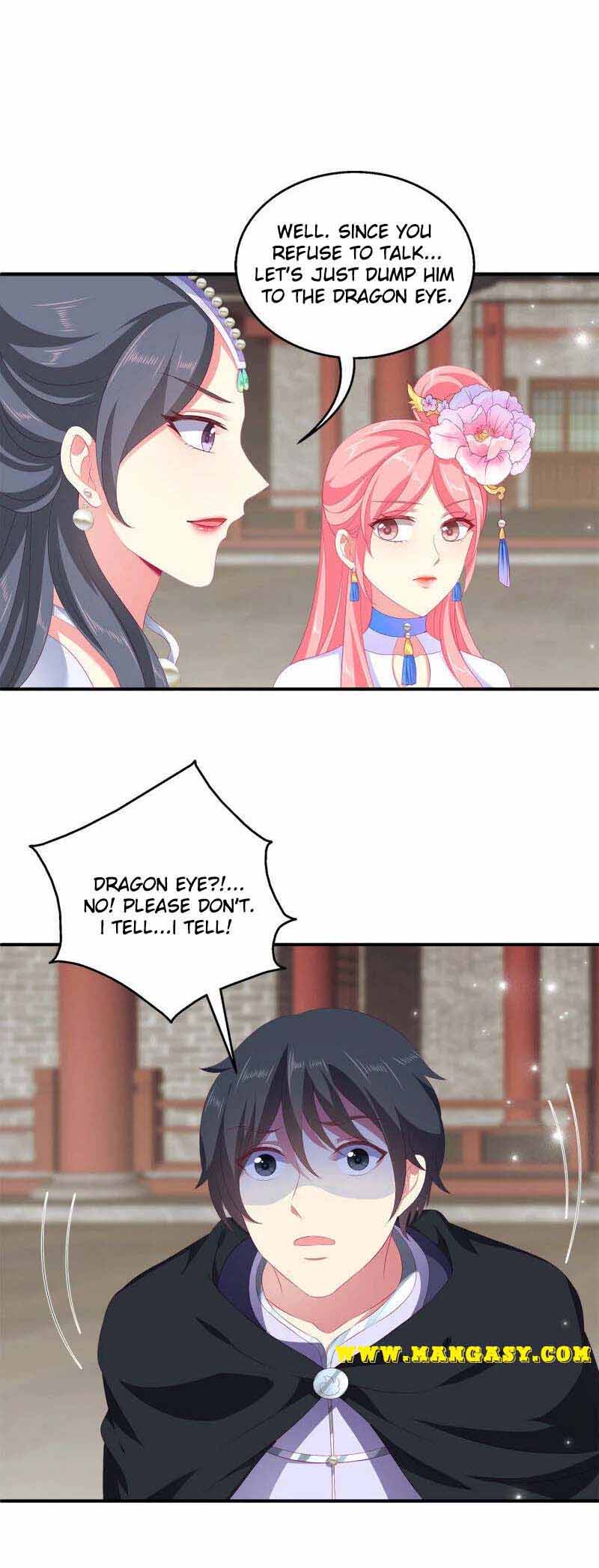Mermaid Bride of The Dragon King Chapter 49 - page 13