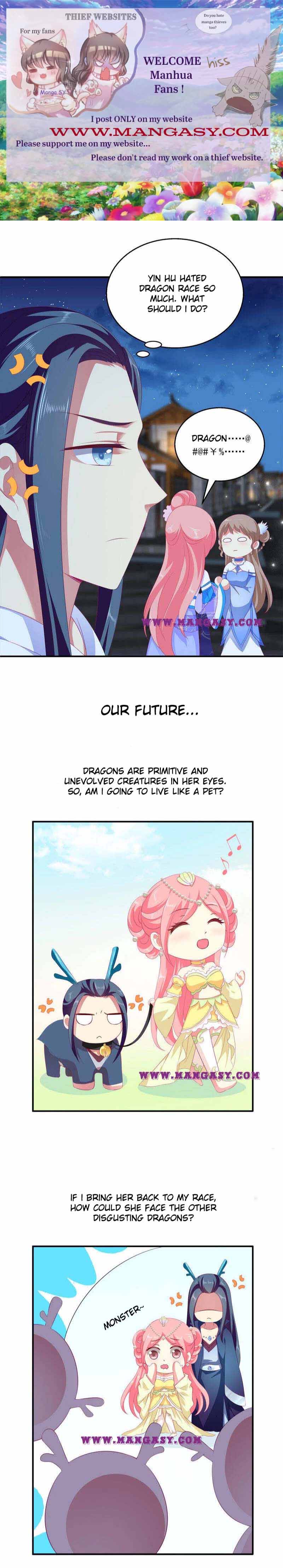 Mermaid Bride of The Dragon King Chapter 49 - page 2