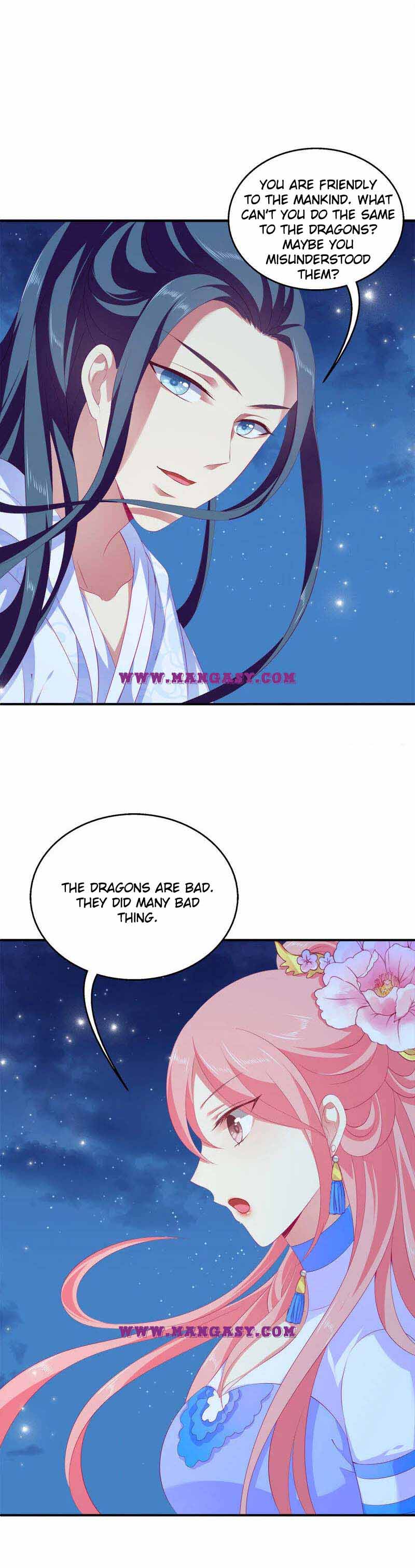 Mermaid Bride of The Dragon King Chapter 49 - page 4