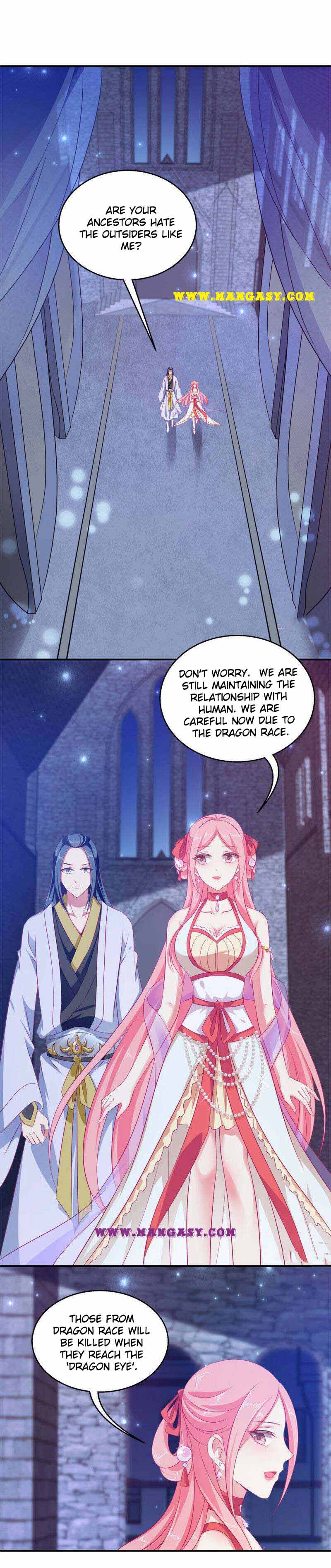 Mermaid Bride of The Dragon King chapter 11 - page 2