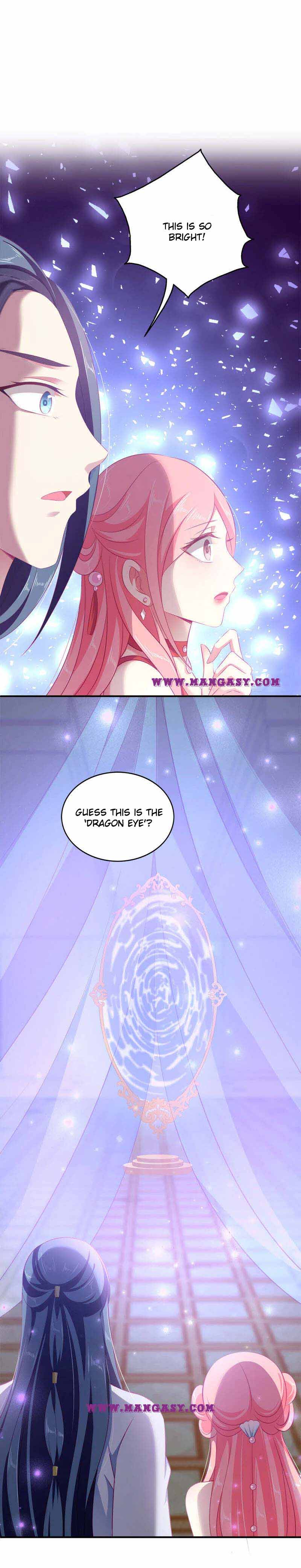 Mermaid Bride of The Dragon King chapter 11 - page 4
