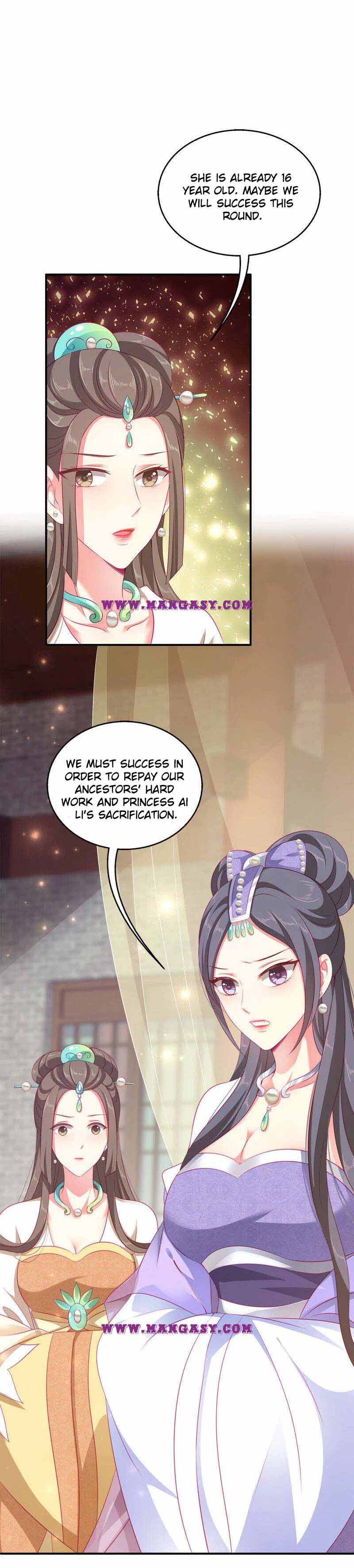 Mermaid Bride of The Dragon King chapter 11 - page 8