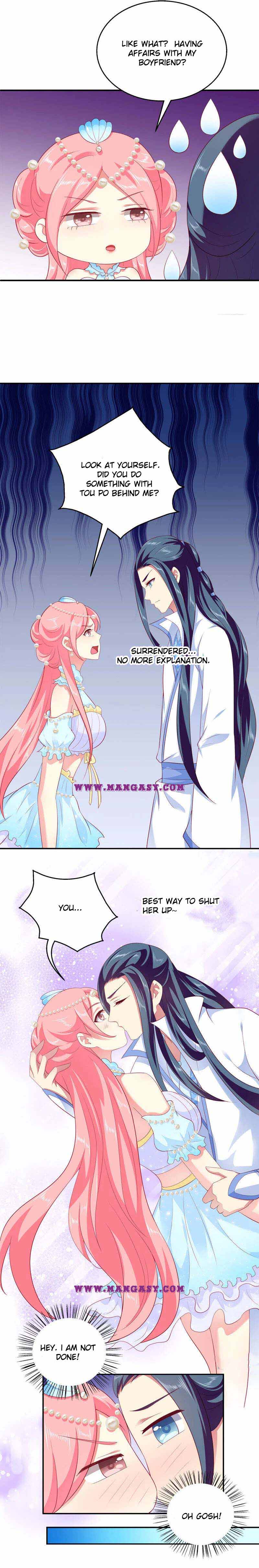 Mermaid Bride of The Dragon King Chapter 59 - page 11