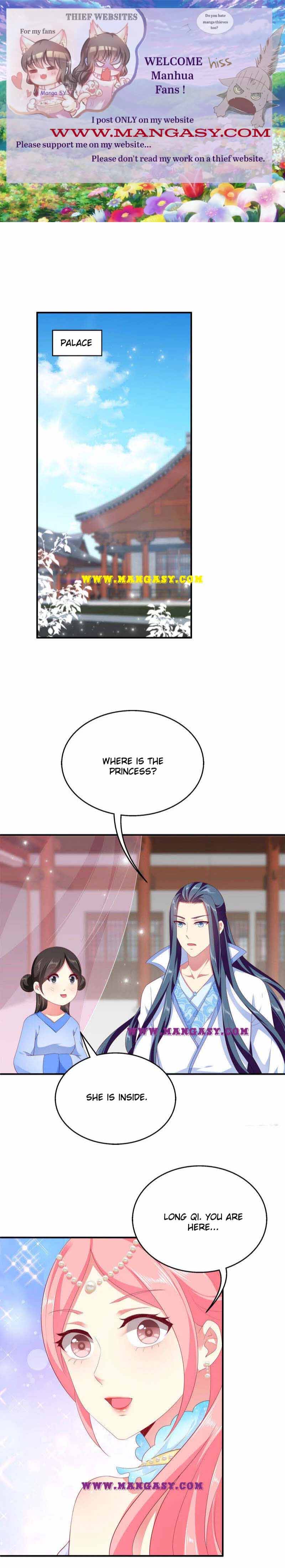 Mermaid Bride of The Dragon King Chapter 59 - page 2