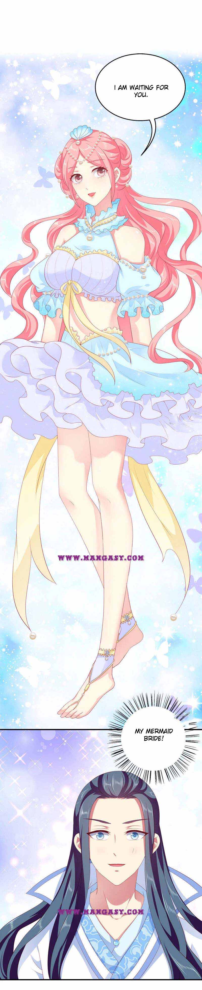 Mermaid Bride of The Dragon King Chapter 59 - page 3