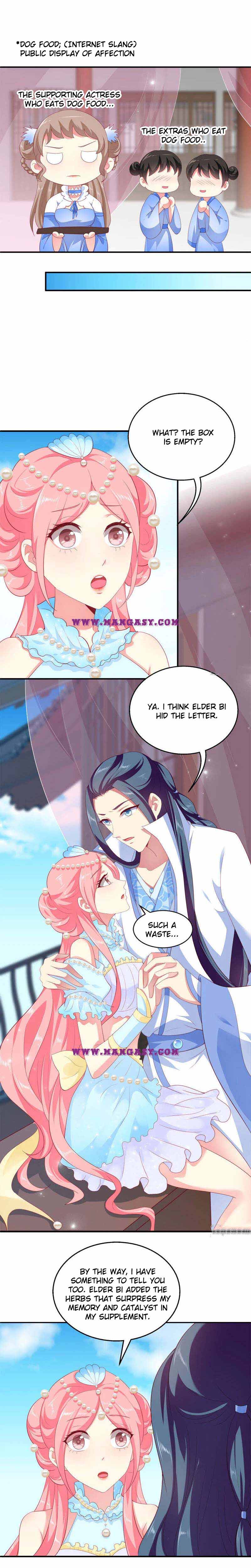 Mermaid Bride of The Dragon King Chapter 59 - page 5