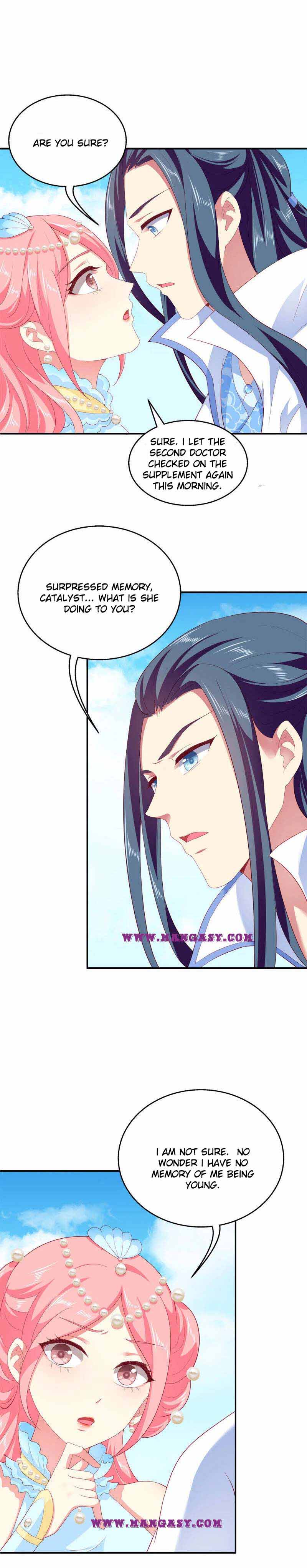 Mermaid Bride of The Dragon King Chapter 59 - page 6