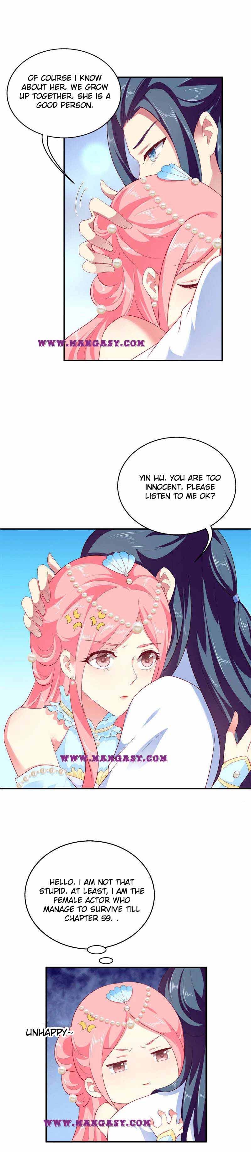 Mermaid Bride of The Dragon King Chapter 59 - page 9