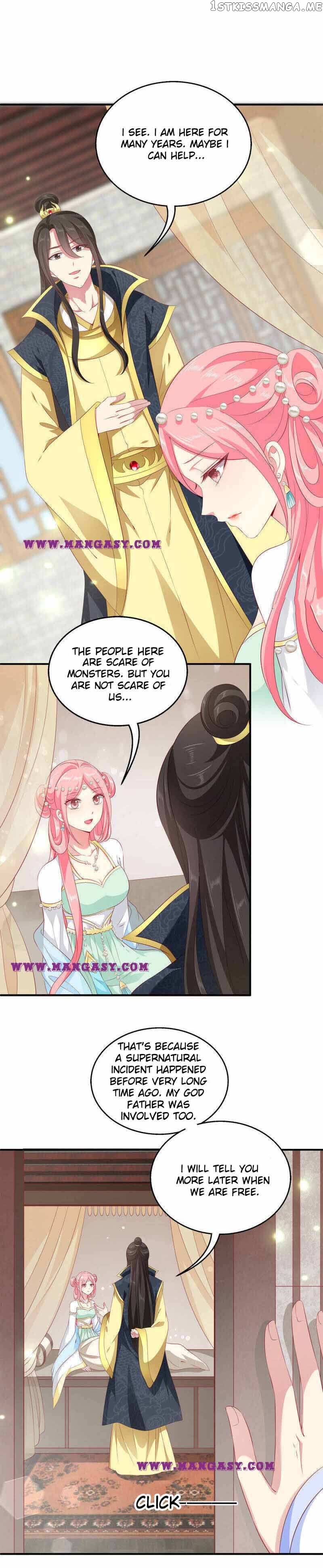 Mermaid Bride of The Dragon King Chapter 82 - page 10