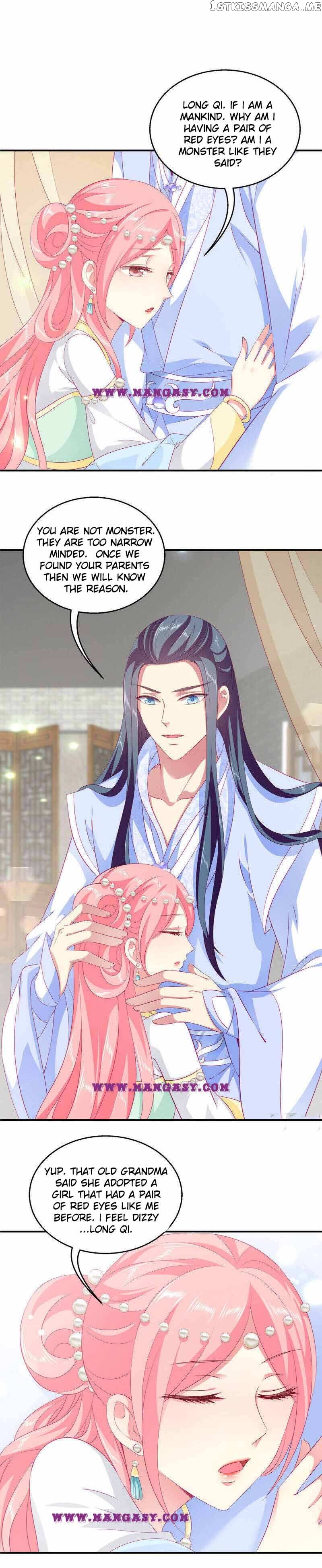 Mermaid Bride of The Dragon King Chapter 82 - page 4