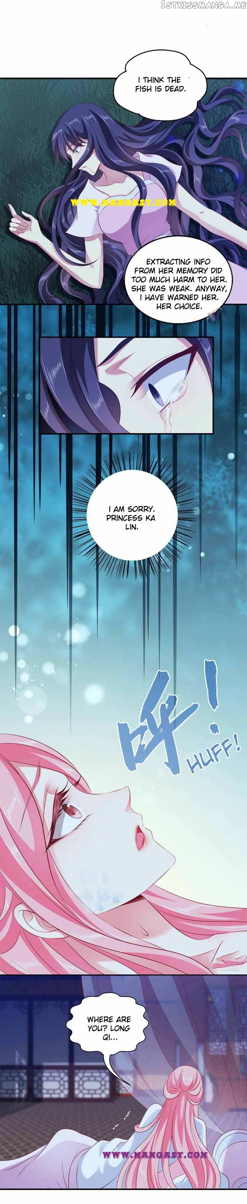 Mermaid Bride of The Dragon King Chapter 101 - page 12
