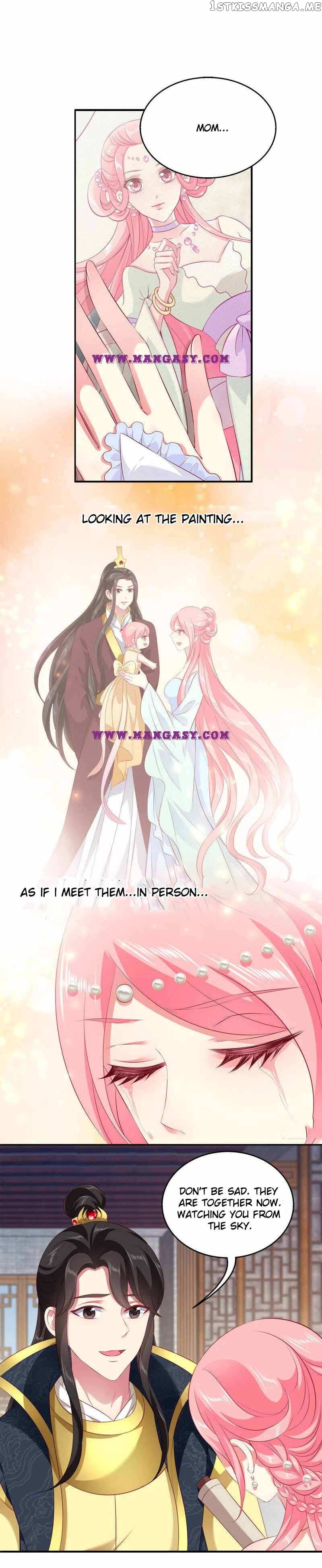 Mermaid Bride of The Dragon King Chapter 101 - page 3