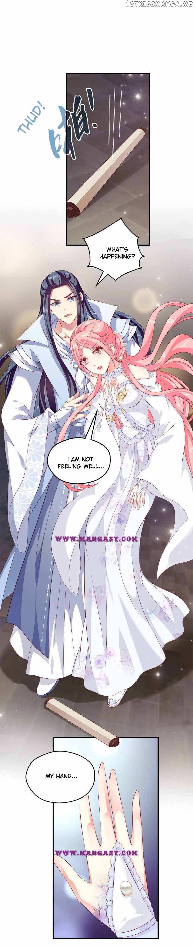 Mermaid Bride of The Dragon King Chapter 101 - page 5