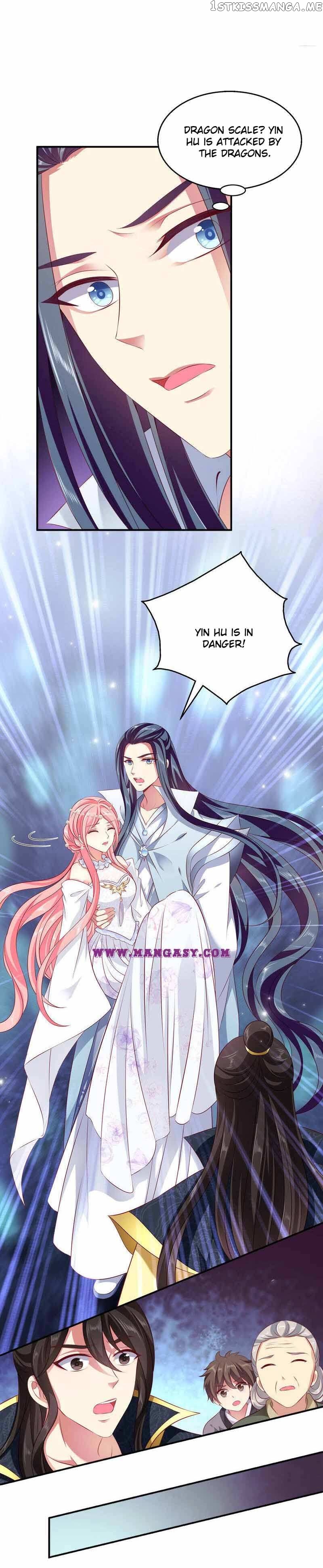 Mermaid Bride of The Dragon King Chapter 101 - page 6