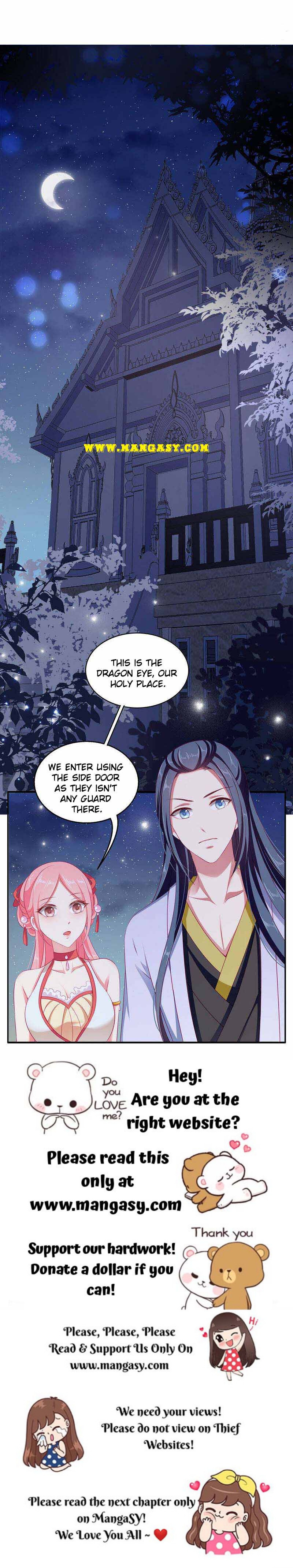 Mermaid Bride of The Dragon King chapter 10 - page 12