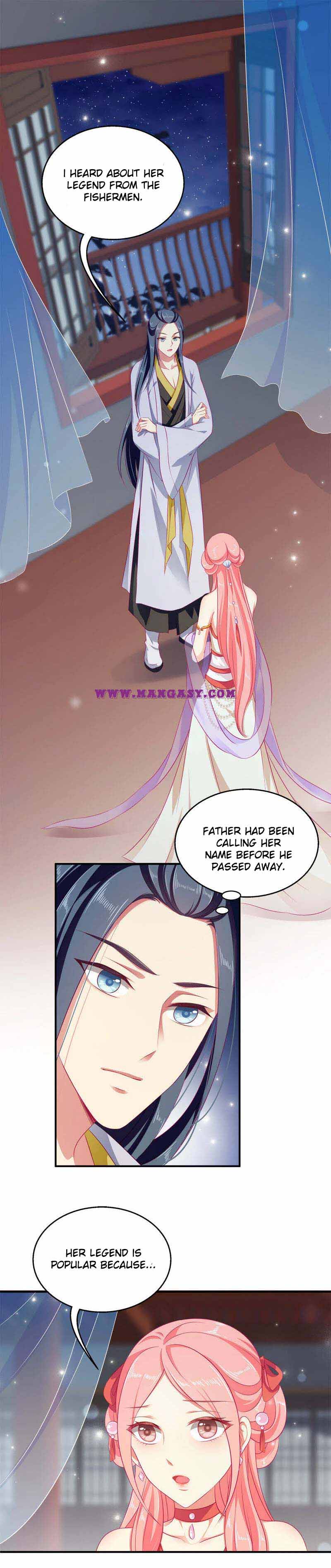 Mermaid Bride of The Dragon King chapter 10 - page 2