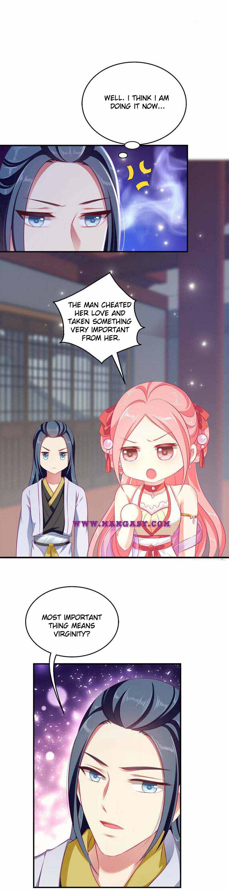 Mermaid Bride of The Dragon King chapter 10 - page 4