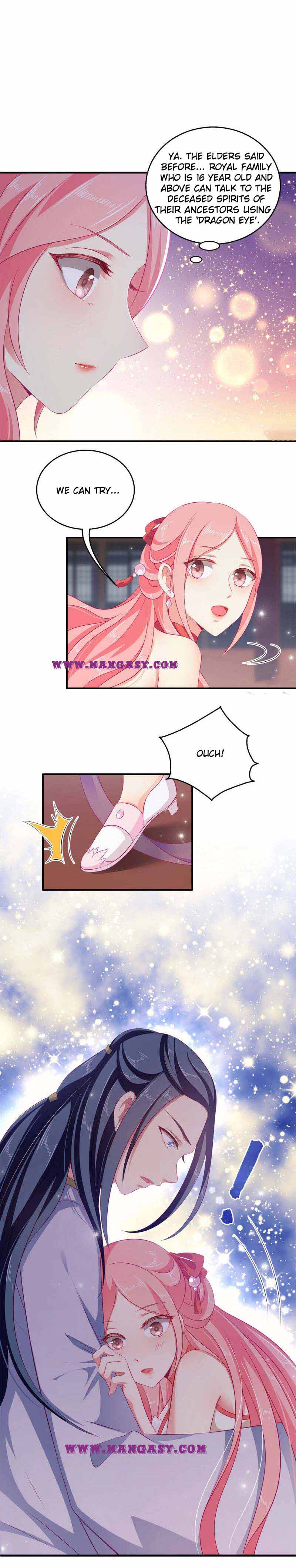 Mermaid Bride of The Dragon King chapter 10 - page 7
