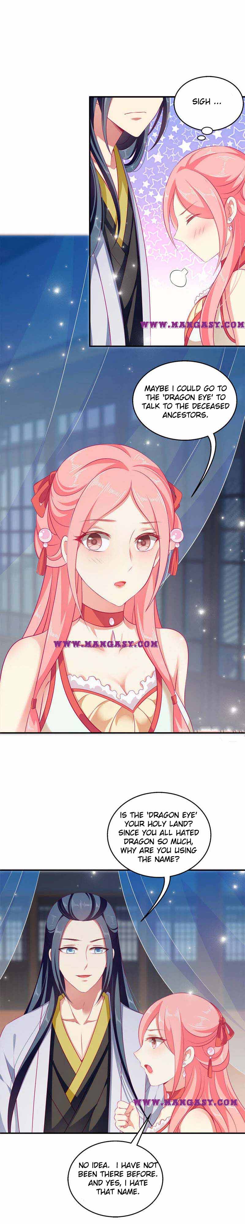 Mermaid Bride of The Dragon King chapter 10 - page 8