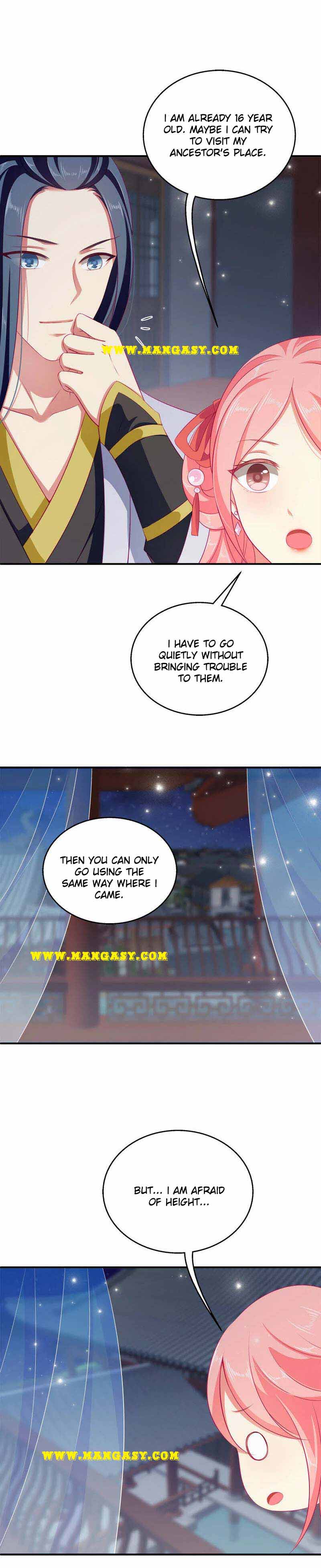 Mermaid Bride of The Dragon King chapter 10 - page 9