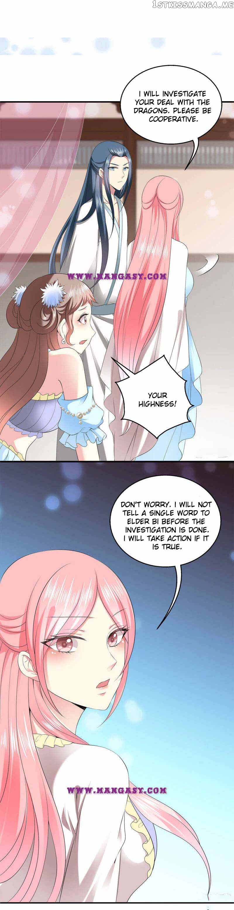 Mermaid Bride of The Dragon King Chapter 61 - page 10