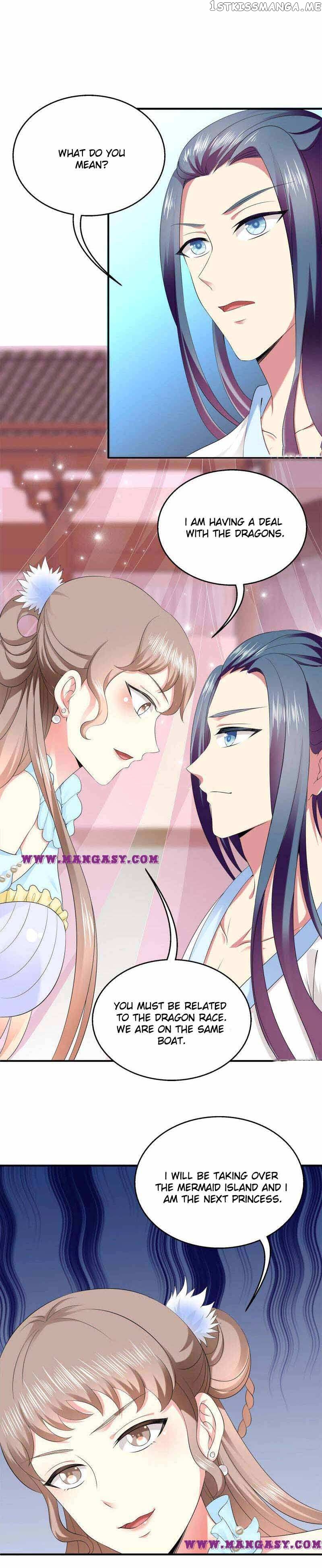 Mermaid Bride of The Dragon King Chapter 61 - page 3
