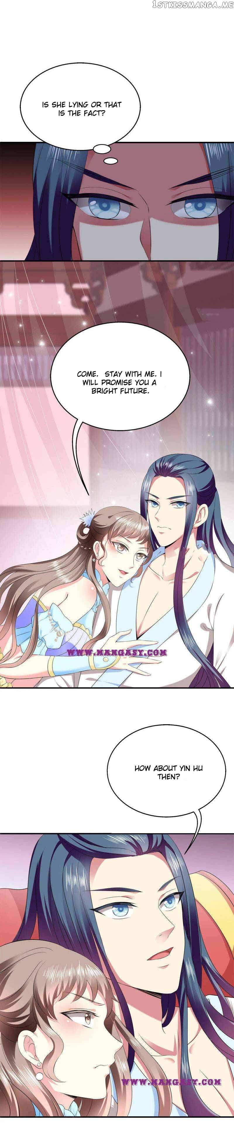 Mermaid Bride of The Dragon King Chapter 61 - page 4