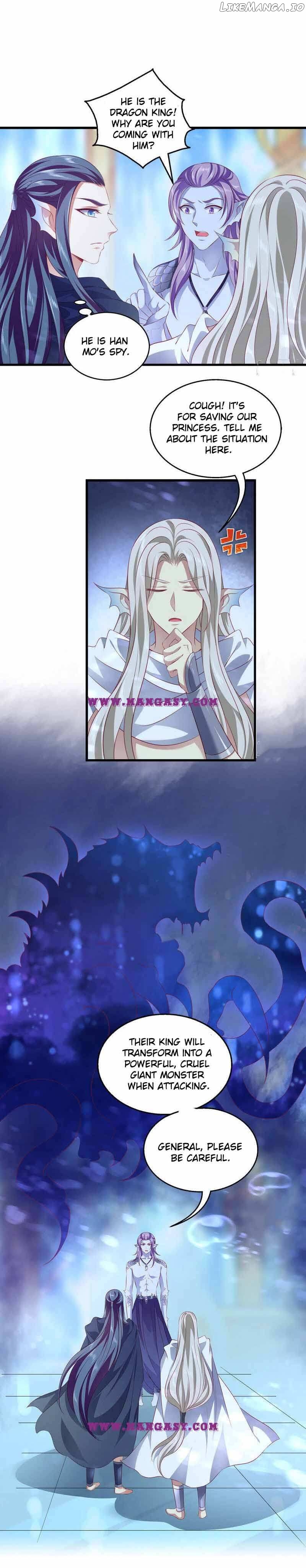 Mermaid Bride of The Dragon King Chapter 112 - page 10