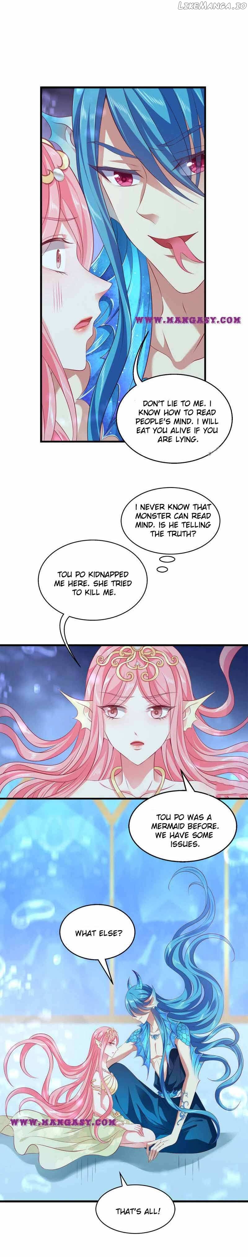 Mermaid Bride of The Dragon King Chapter 112 - page 3