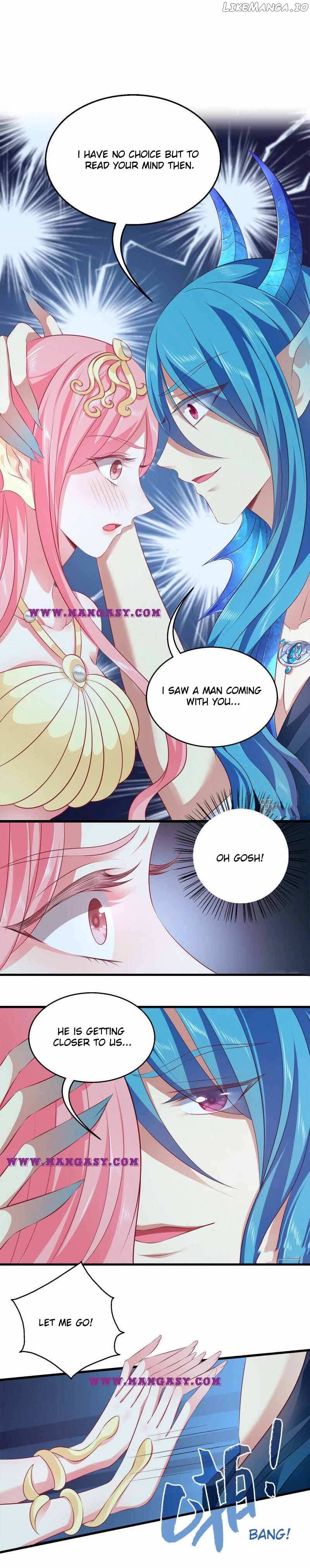 Mermaid Bride of The Dragon King Chapter 112 - page 5