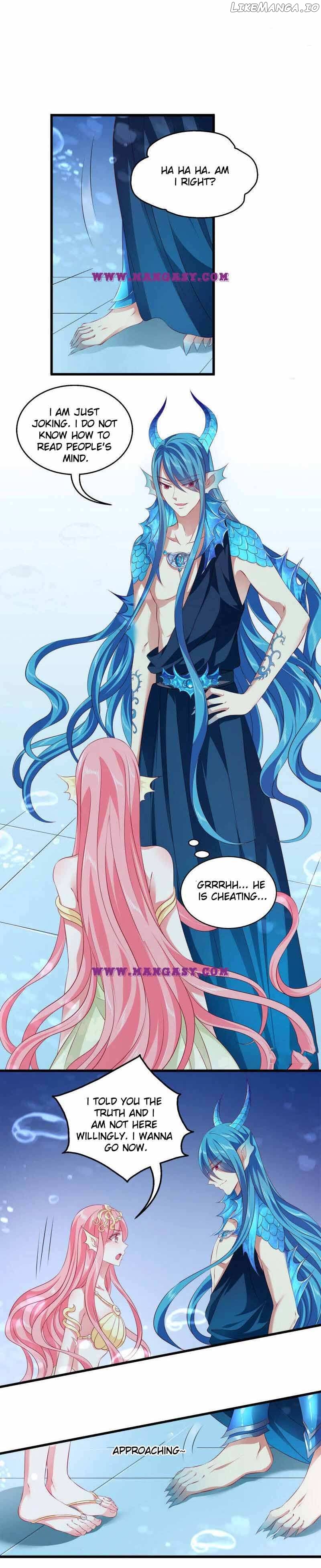 Mermaid Bride of The Dragon King Chapter 112 - page 6