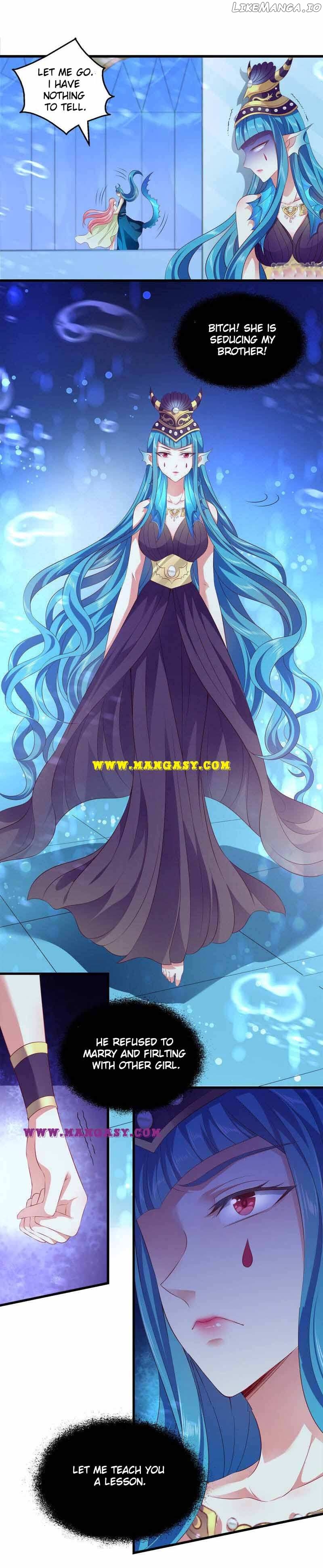 Mermaid Bride of The Dragon King Chapter 112 - page 9