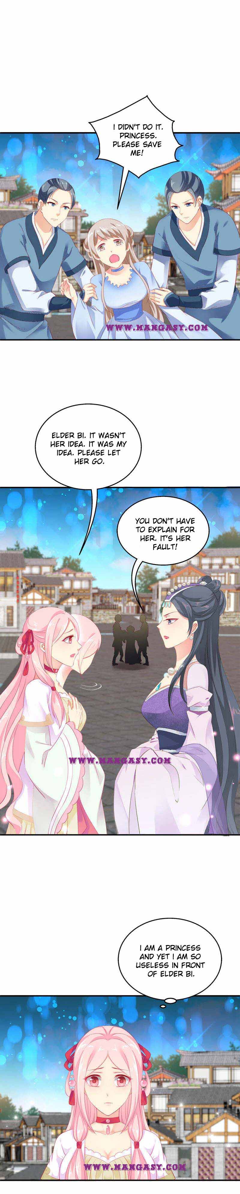 Mermaid Bride of The Dragon King chapter 1 - page 9